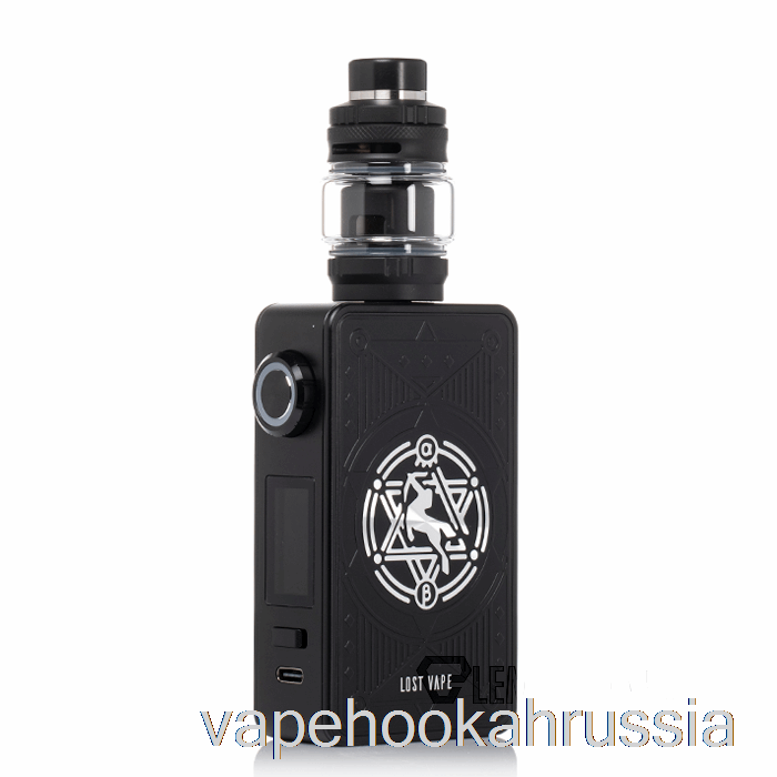 Vape Russia Lost Vape Centaurus M200 стартовый комплект Galaxy Black